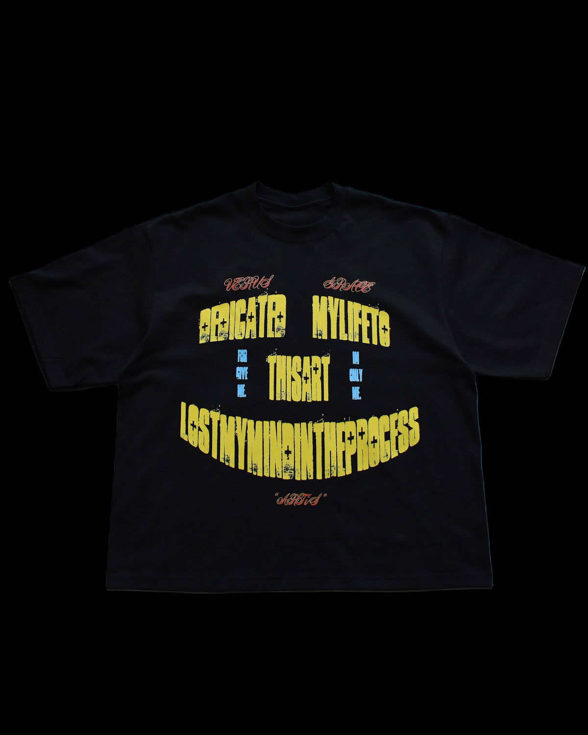 LOST MY MIND T-SHIRT