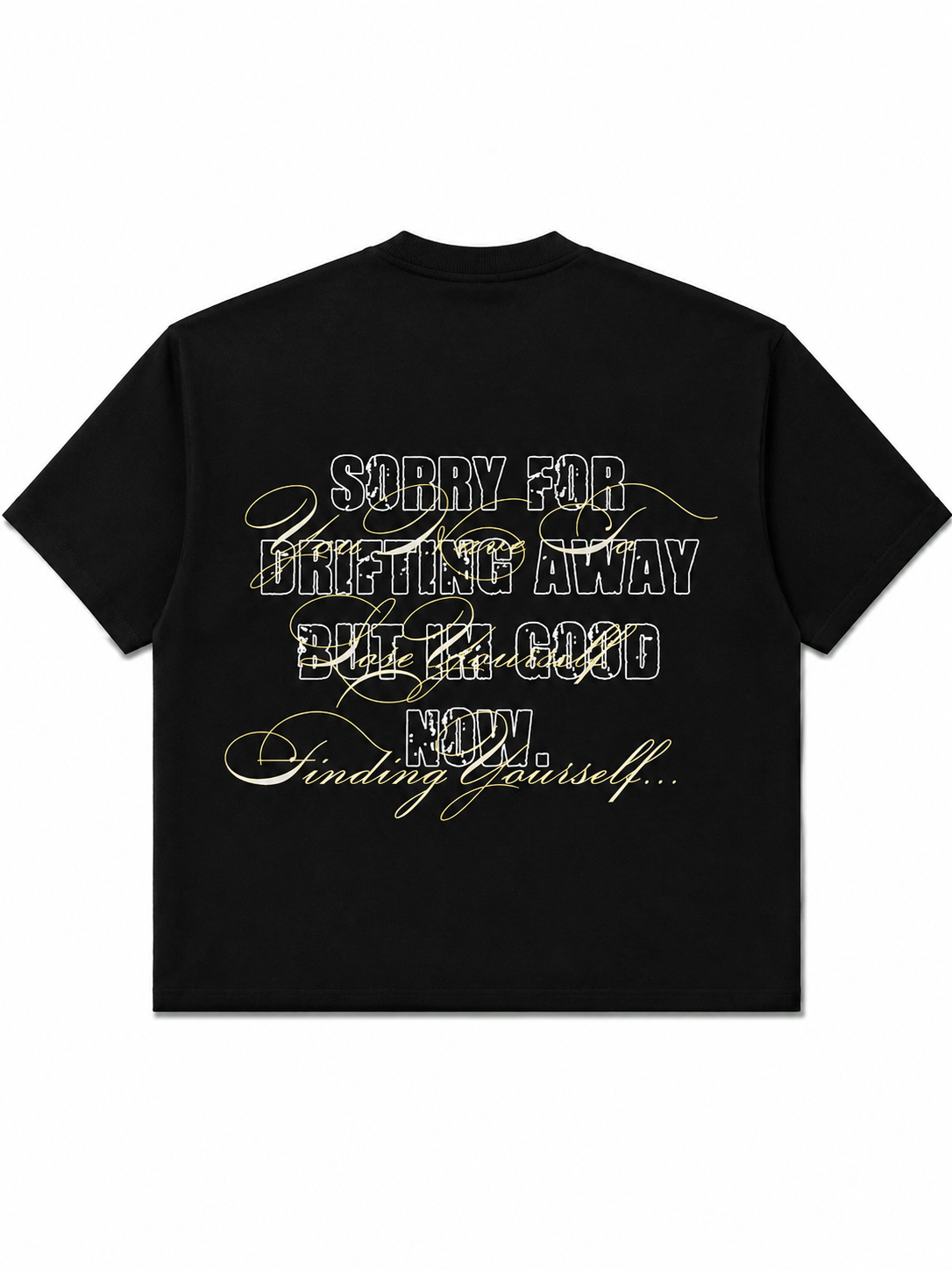 A DRIFT AWAY TEE