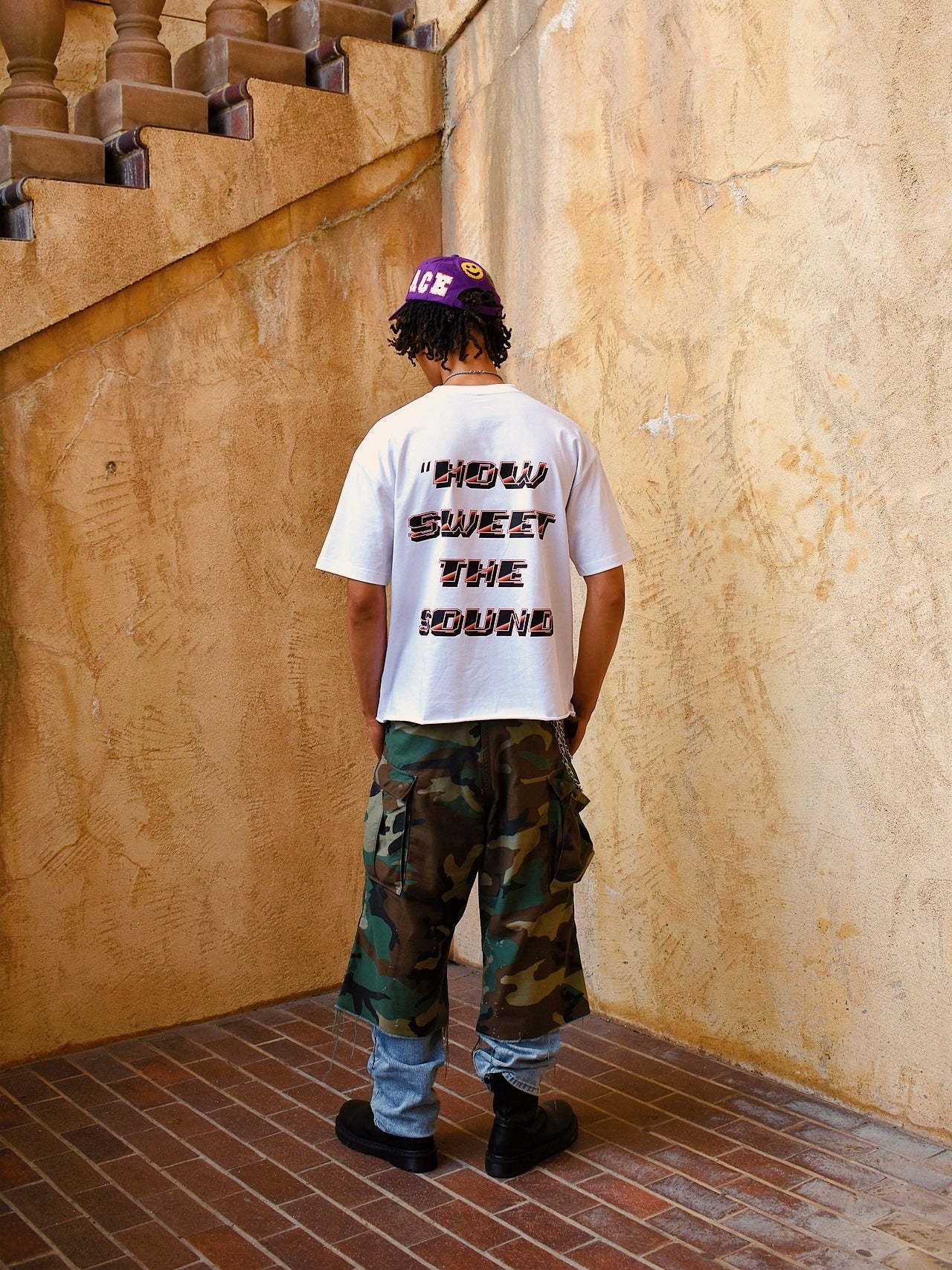 HOW SWEET THE SOUND TEE