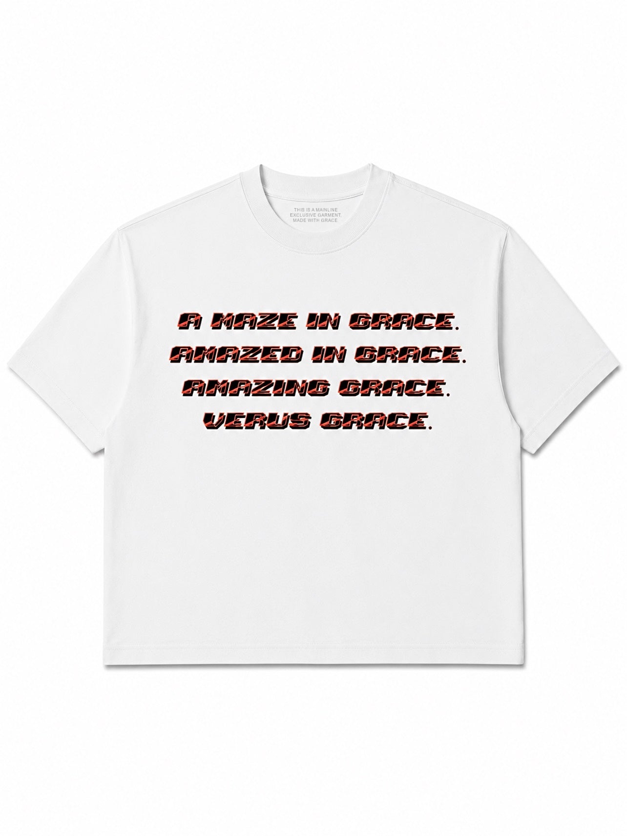 HOW SWEET THE SOUND TEE