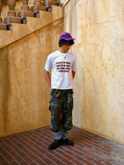 HOW SWEET THE SOUND TEE