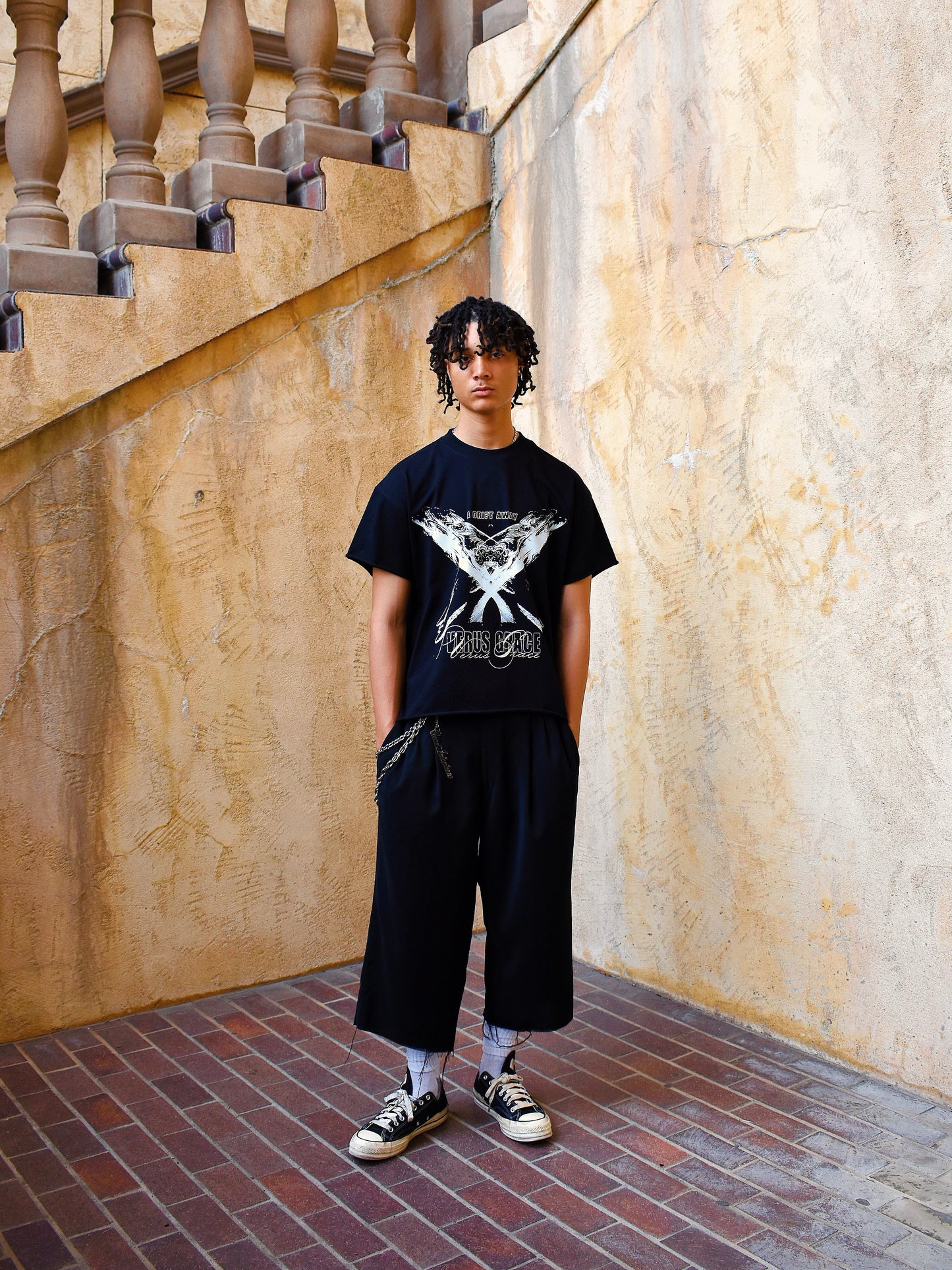 A DRIFT AWAY TEE