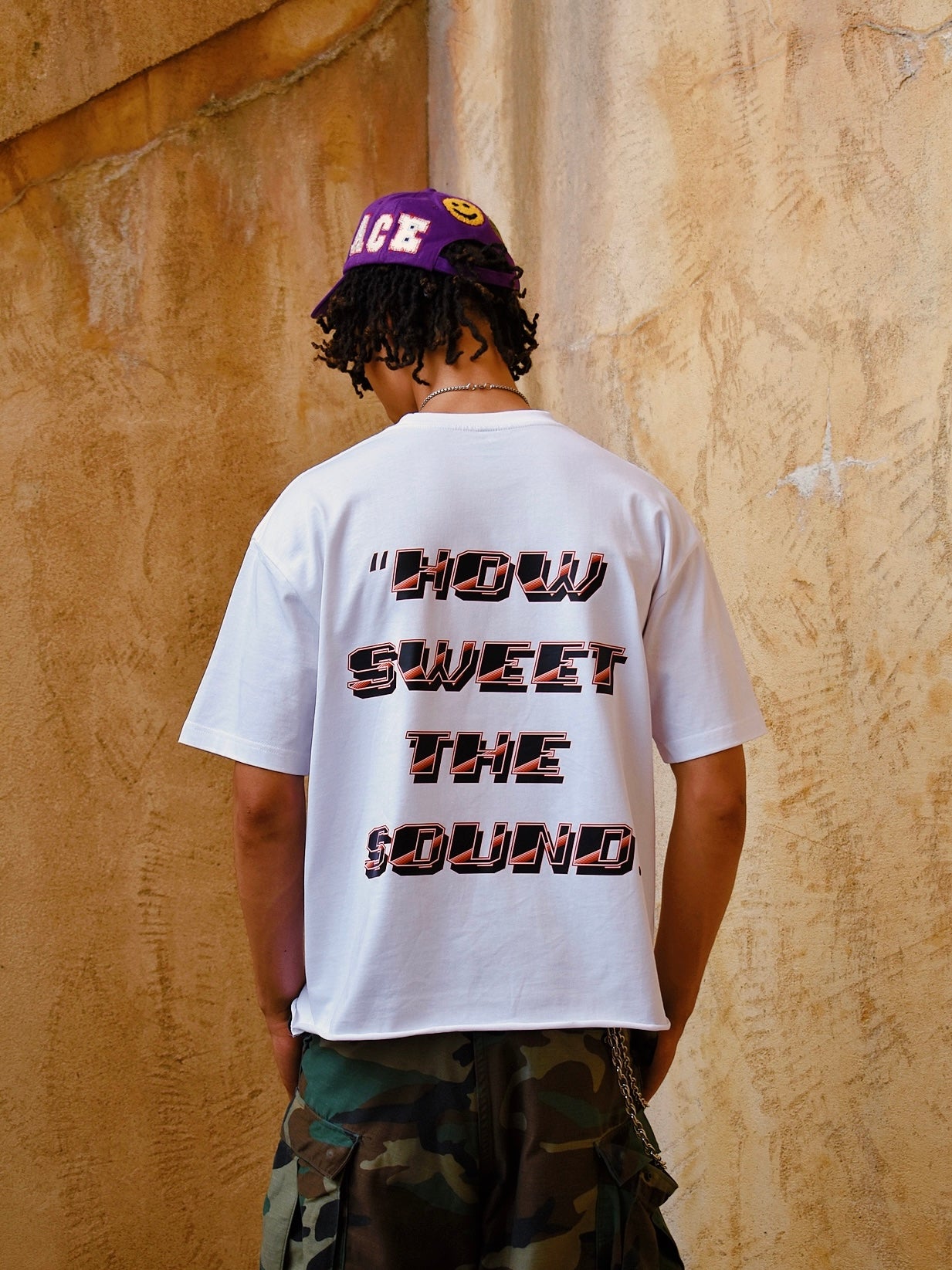 HOW SWEET THE SOUND TEE